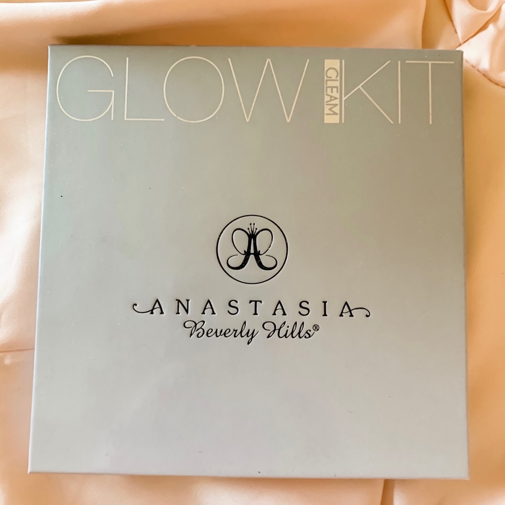 Anastasia Glow Kit Gleam